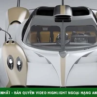 Siêu phẩm Pagani Huayra R Evo trình làng giá chỉ dành cho giới siêu giàu