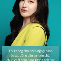 Mai Phương Thúy tôi sẽ trở thành bà nội trợ dễ thương