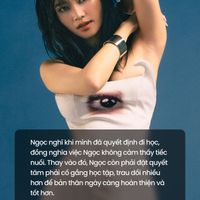 Lan Ngọc không cảm thấy tiếc nuối vì tạm rời showbiz