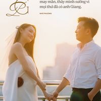 Gặp gỡ Trường Giang - Nhã Phương và những tâm sự trong năm vừa qua