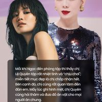 Lan Ngọc không cảm thấy tiếc nuối vì tạm rời showbiz