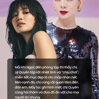 Lan Ngọc không cảm thấy tiếc nuối vì tạm rời showbiz