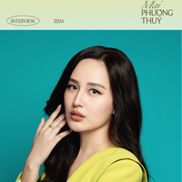 Mai Phương Thúy tôi sẽ trở thành bà nội trợ dễ thương