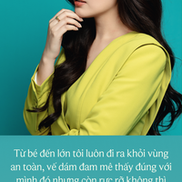 Mai Phương Thúy tôi sẽ trở thành bà nội trợ dễ thương
