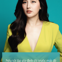 Mai Phương Thúy tôi sẽ trở thành bà nội trợ dễ thương