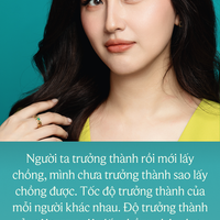 Mai Phương Thúy tôi sẽ trở thành bà nội trợ dễ thương