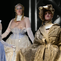 Paris Haute Couture Week 2024: John Galliano là nhất