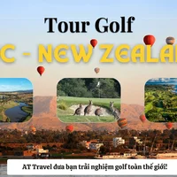 Đắm mình trong golf cùng sắc thu ở Úc và New Zealand