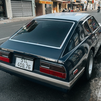Doanh nhân Đặng Lê Nguyên Vũ tậu Datsun 280ZX độc nhất Việt Nam