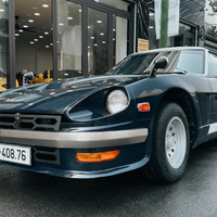 Doanh nhân Đặng Lê Nguyên Vũ tậu Datsun 280ZX độc nhất Việt Nam