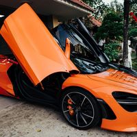 Bán Ferrari 488, đại gia An Giang chi tiếp hơn 30 tỷ mua về bộ ba siêu xe
