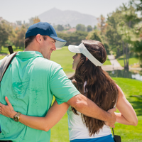 Golf - “gia vị” cho tình yêu