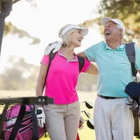 Golf - “gia vị” cho tình yêu