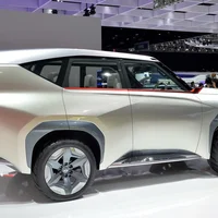 Rộ tin đồn Mitsubishi Pajero sẽ trở lại, có thể cạnh tranh Land Rover