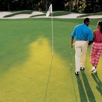 Khám phá những lợi ích từ golf - "gia vị" trong tình yêu