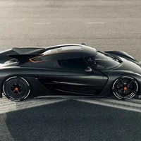 Koenigsegg Jesko Absolut: Thiết kế vượt trội và kỷ lục tốc độ ấn tượng