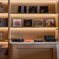 Cửa hiệu boutique theo mô hình không gian sống của thương hiệu Audemars Piguet