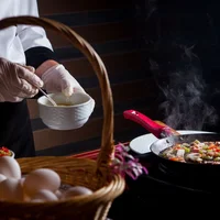 Fusion cuisine: Nghệ thuật “pha trộn văn hóa” trong ẩm thực