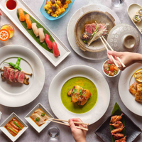 Nghệ thuật fusion cuisine - Sự kết hợp văn hóa hấp dẫn trên bữa ănn
