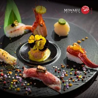 Miwaku Premium – Nhà hàng của những biểu tượng