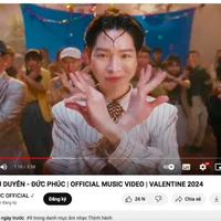 Nhạc phim của Trấn Thành thống lĩnh Top 1 Trending YouTube