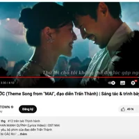 Nhạc phim của Trấn Thành thống lĩnh Top 1 Trending YouTube