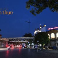 Quán cà phê đường tàu