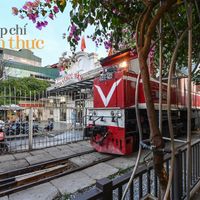 Quán cà phê đường tàu