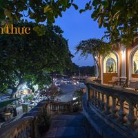 Quán cà phê đường tàu