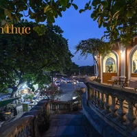 Quán cà phê đường tàu