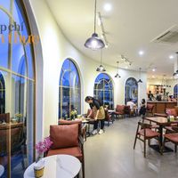 Quán cà phê đường tàu