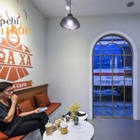 Quán cà phê đường tàu