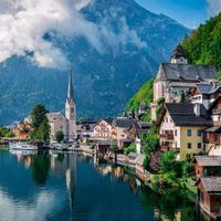 Tìm hiểu về làng cổ Hallstatt chi tiết trước khi du lịch Áo