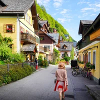 Tìm hiểu về làng cổ Hallstatt chi tiết trước khi du lịch Áo