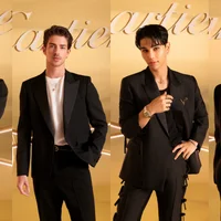 Cartier kỷ niệm 100 năm biểu tượng Trinity với sự góp mặt của dàn sao "khủng"