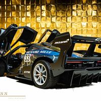 Siêu xe McLaren Senna của Phan Công Khanh rao bán tại Đức, giá hơn 2 triệu USD