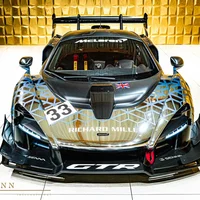Siêu xe McLaren Senna của Phan Công Khanh rao bán tại Đức, giá hơn 2 triệu USD