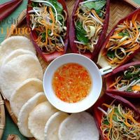 Những món ăn sau Tết giải ngán
