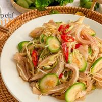 Những món ăn sau Tết giải ngán