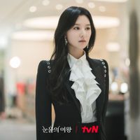 Kim Ji Won gây sốc với tủ đồ tiền tỷ trong phim Queen of Tears