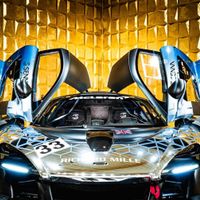 Siêu xe McLaren Senna của Phan Công Khanh rao bán tại Đức, giá hơn 2 triệu USD