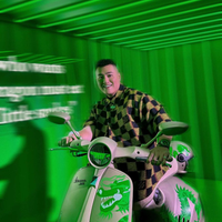 Vespa 946 Dragon khuấy đảo bữa tiệc mừng năm Giáp Thìn 2024