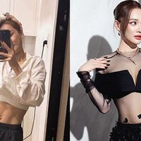Nhã Phương khoe cơ bụng săn chắc sau Tết, chăm chỉ làm 3 việc đã giúp cô "gặt hái thành quả"