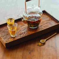 Những loại trà thơm chống lão hóa hiệu quả phái đẹp nên biết