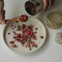 Những loại trà thơm chống lão hóa hiệu quả phái đẹp nên biết