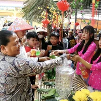 Vì sao Tây Ninh thu hút hàng trăm ngàn du khách dịp rằm tháng giêng