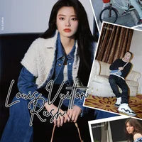 giày thể thao LV Rush