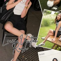 giày thể thao LV Rush