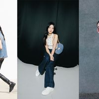 Louis Vuitton ra mắt giày thể thao LV Rush của Nicolas Ghesquière