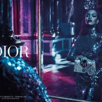 Rihanna và Dior: Cuộc tái hợp của biểu tượng thời trang và thương hiệu xa xỉ